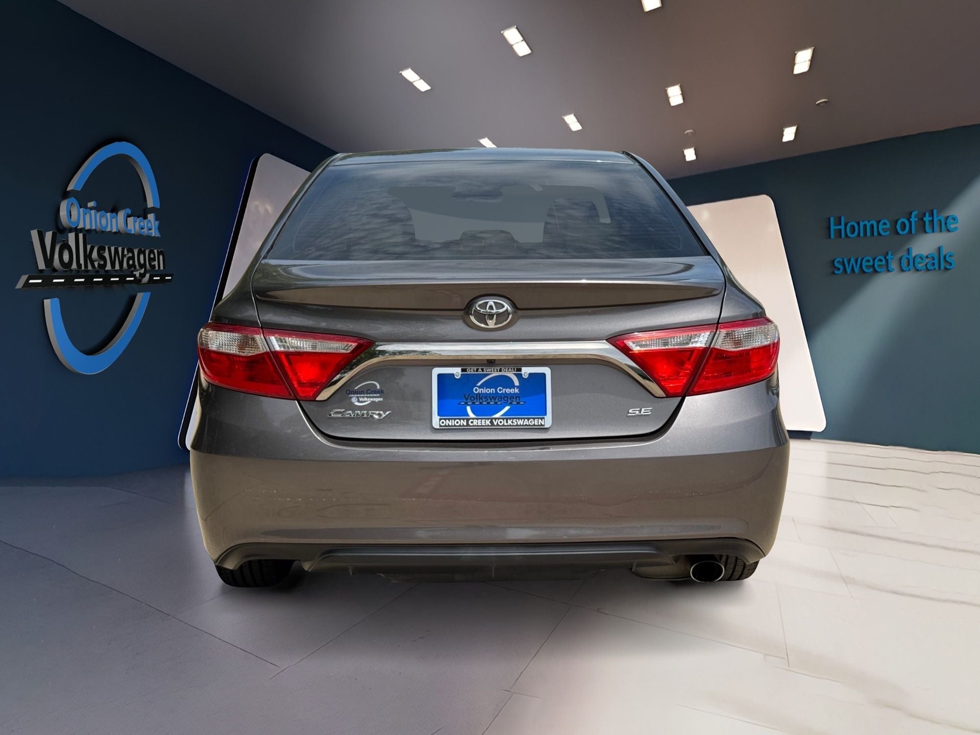 2017 Toyota Camry Base