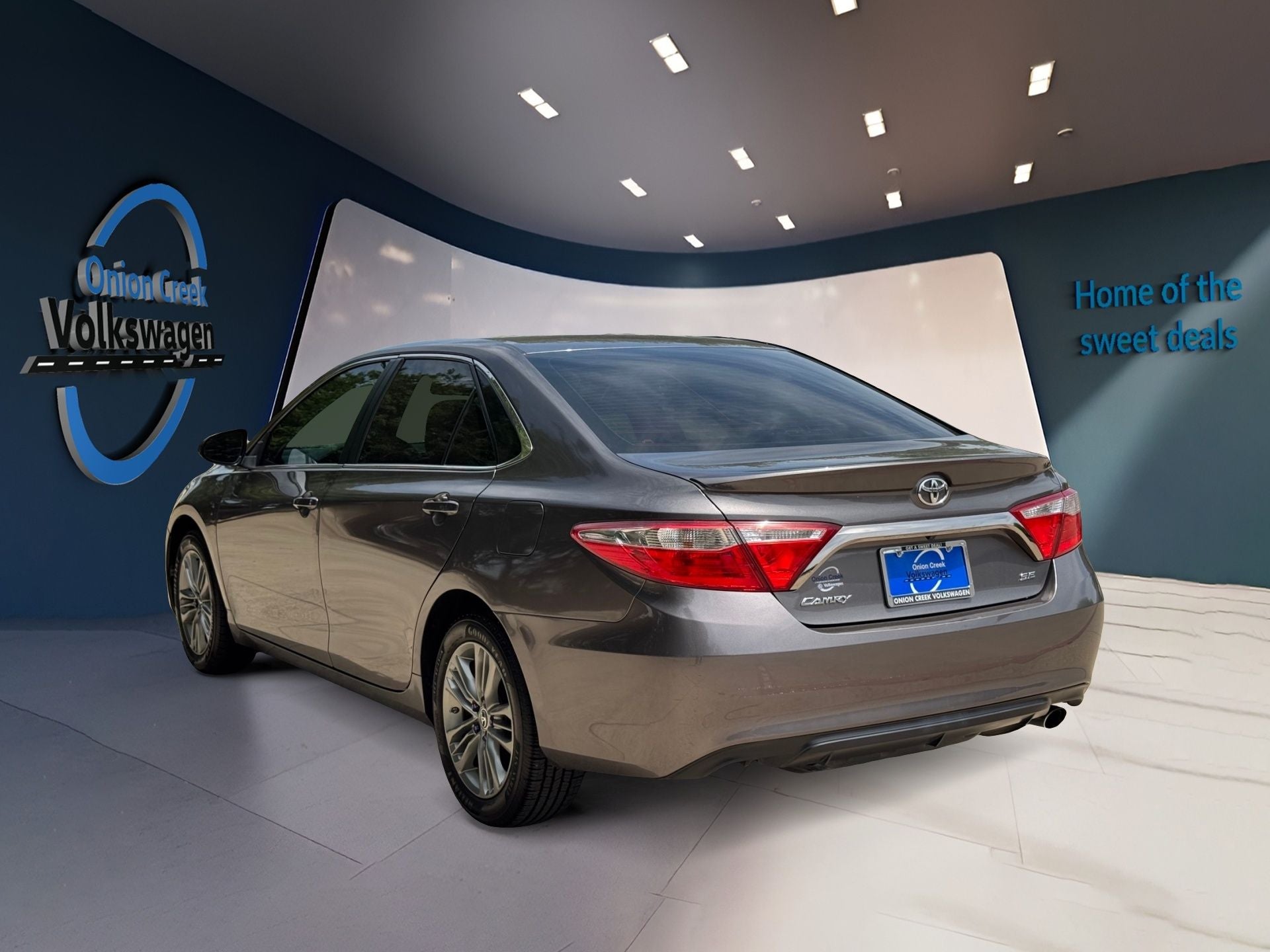2017 Toyota Camry Base
