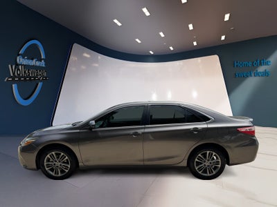 2017 Toyota Camry Base