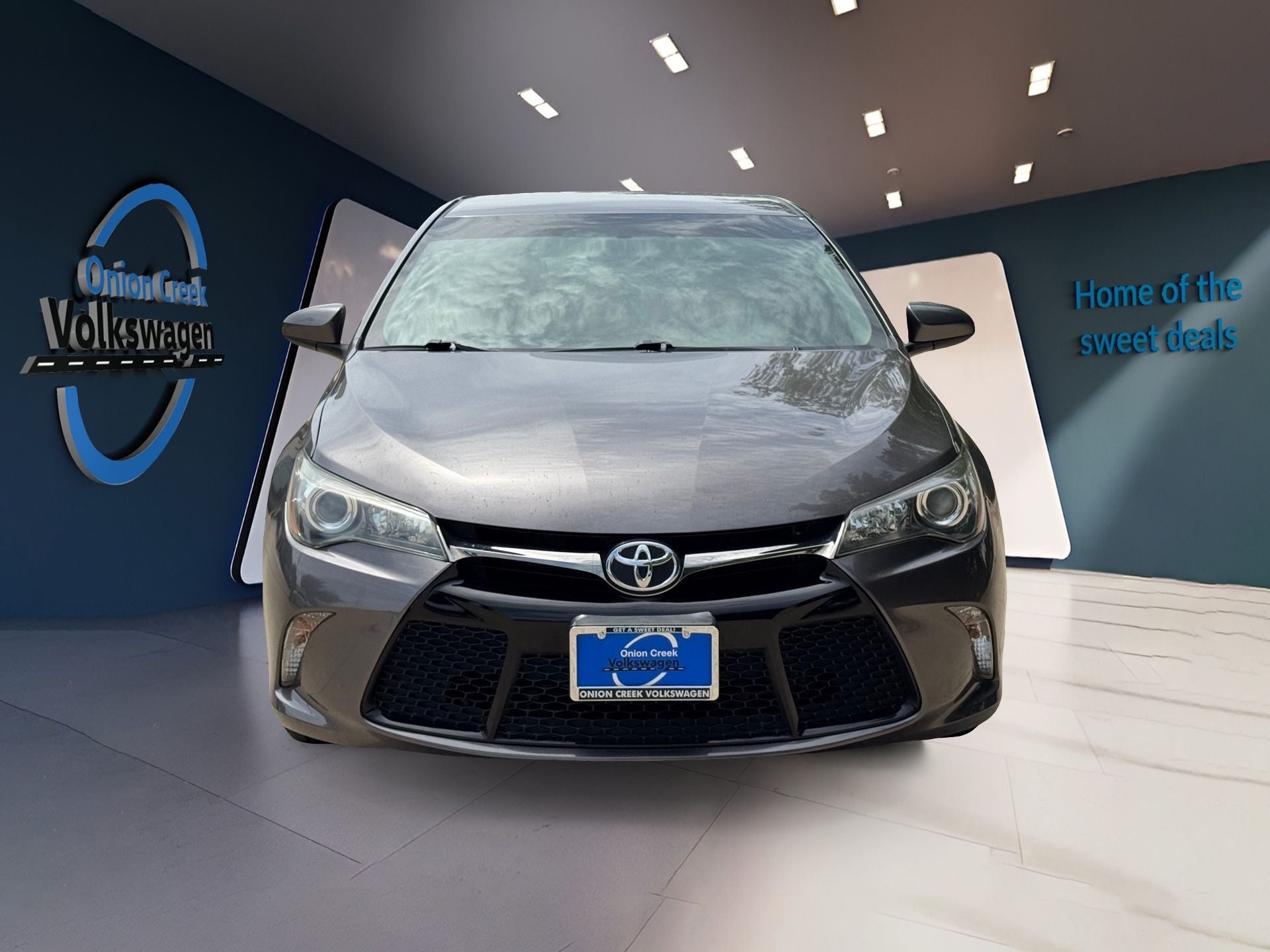 2017 Toyota Camry Base
