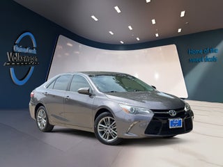 2017 Toyota Camry Base