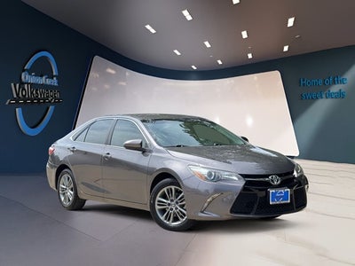 2017 Toyota Camry Base