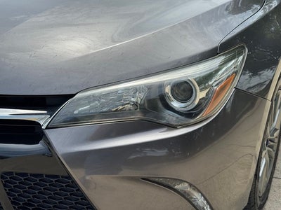 2017 Toyota Camry Base