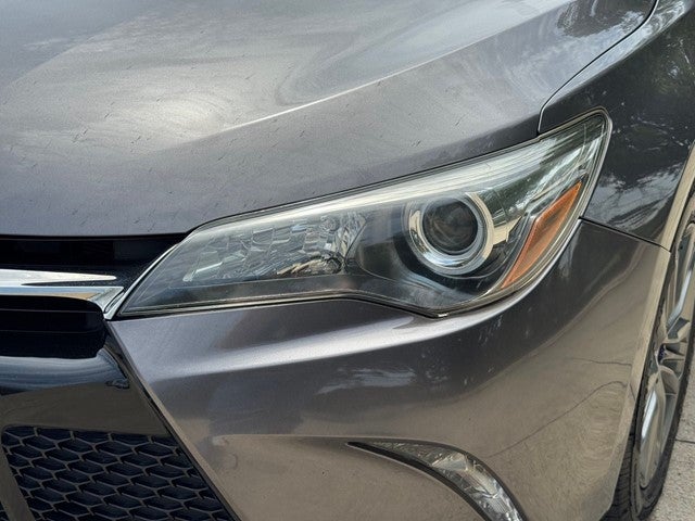 2017 Toyota Camry Base