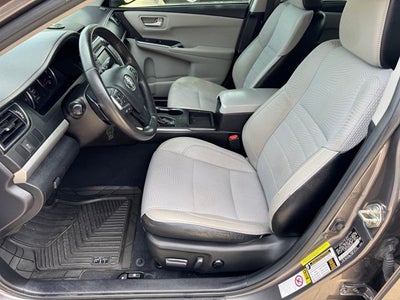 2017 Toyota Camry Base