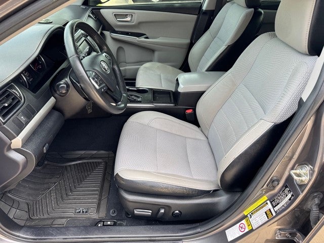 2017 Toyota Camry Base