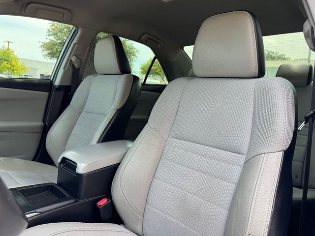 2017 Toyota Camry Base