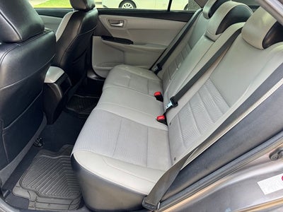 2017 Toyota Camry Base
