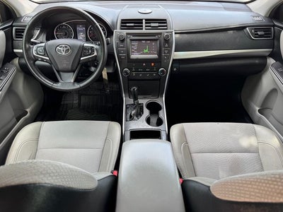 2017 Toyota Camry Base