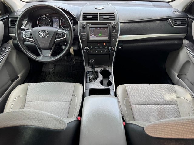 2017 Toyota Camry Base
