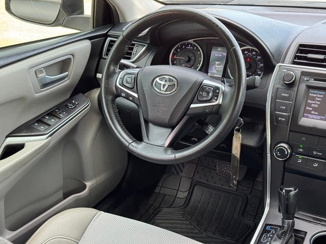 2017 Toyota Camry Base
