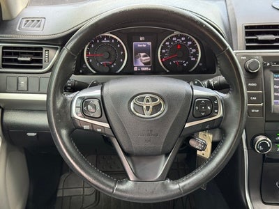 2017 Toyota Camry Base