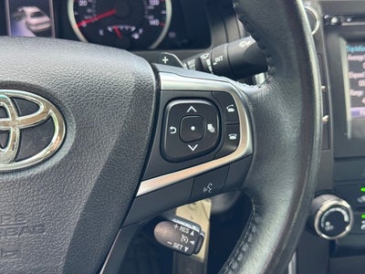 2017 Toyota Camry Base