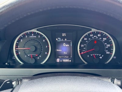 2017 Toyota Camry Base