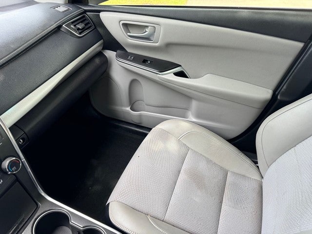 2017 Toyota Camry Base