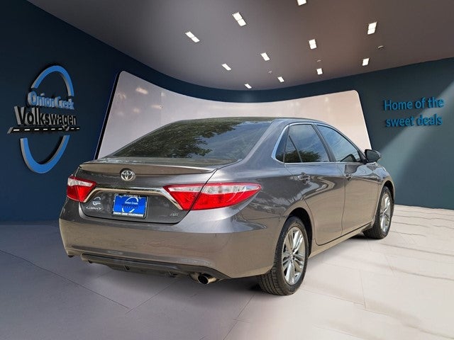 2017 Toyota Camry Base