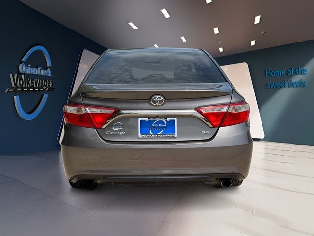 2017 Toyota Camry Base