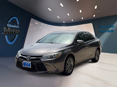 2017 Toyota Camry Base