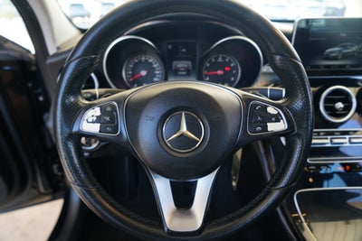 2016 Mercedes-Benz C-Class C 300