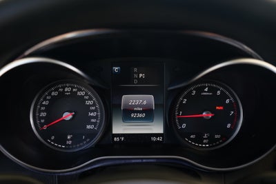 2016 Mercedes-Benz C-Class C 300