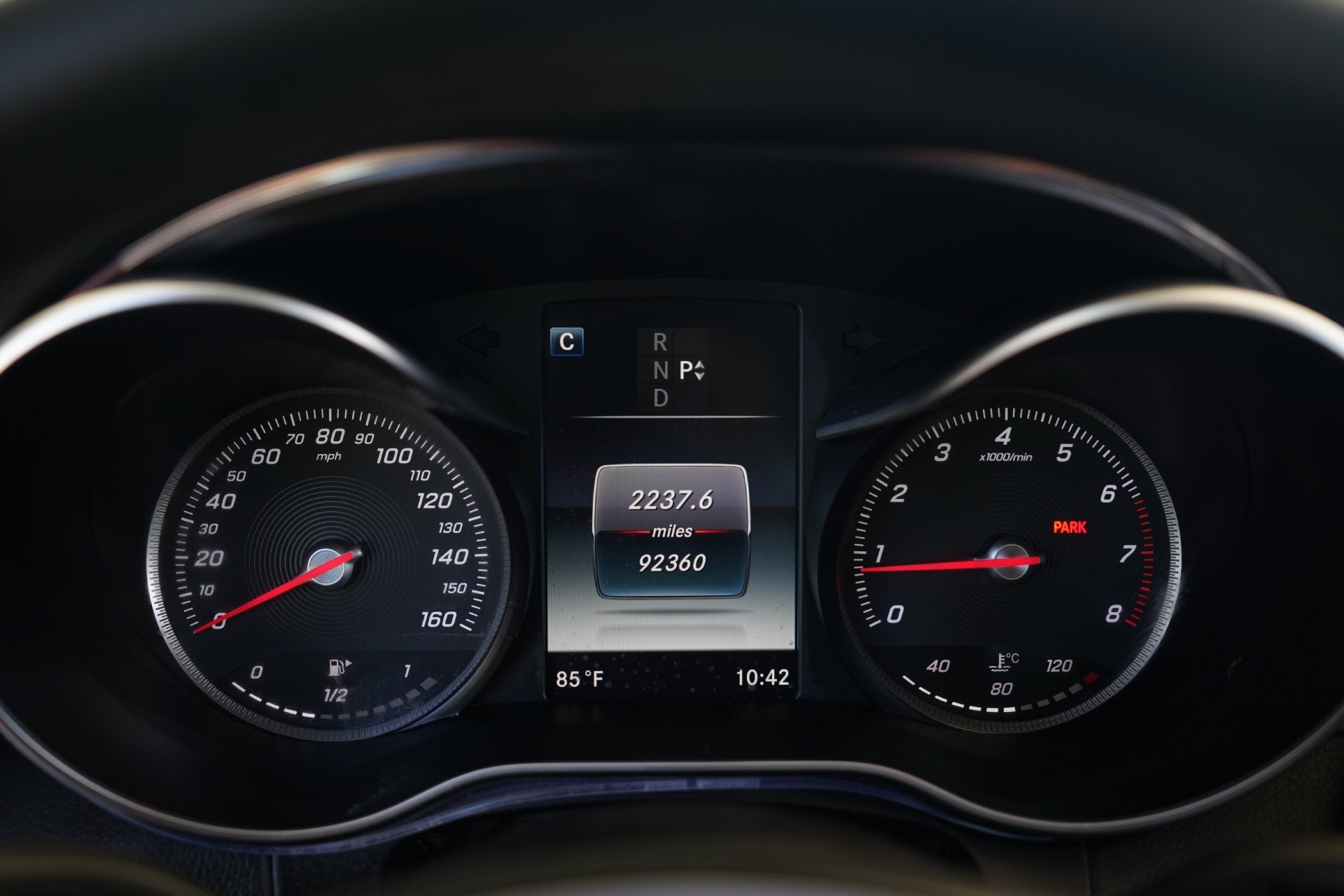 2016 Mercedes-Benz C-Class C 300