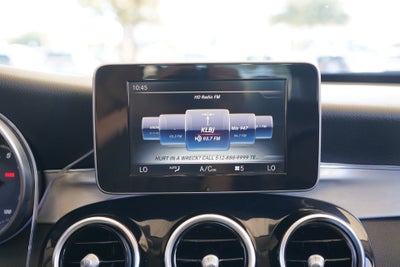2016 Mercedes-Benz C-Class C 300