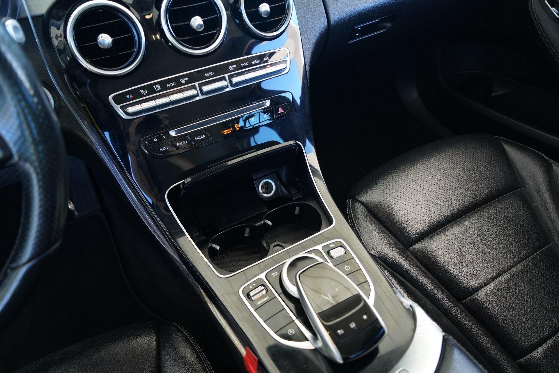 2016 Mercedes-Benz C-Class C 300