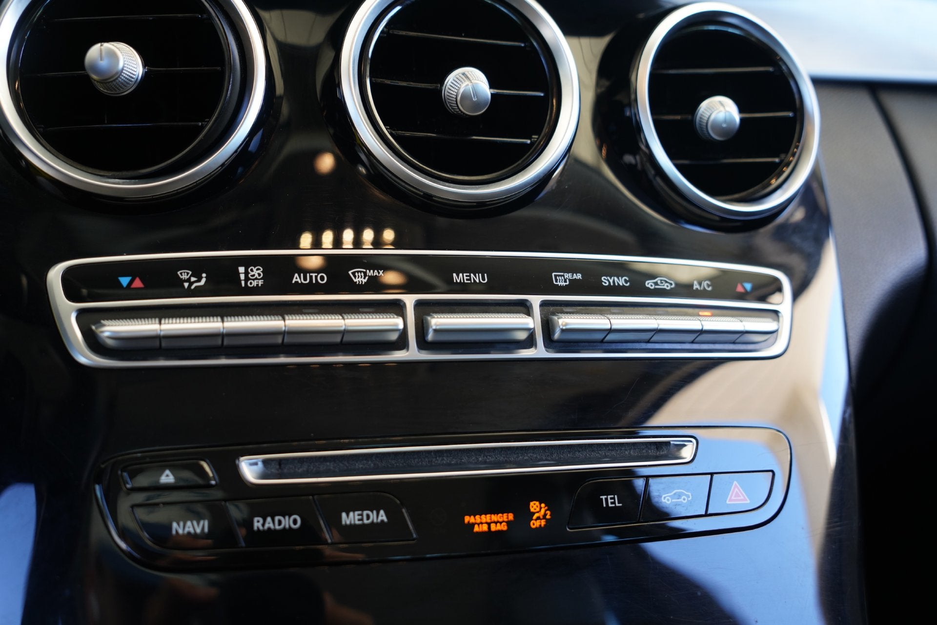 2016 Mercedes-Benz C-Class C 300