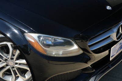 2016 Mercedes-Benz C-Class C 300