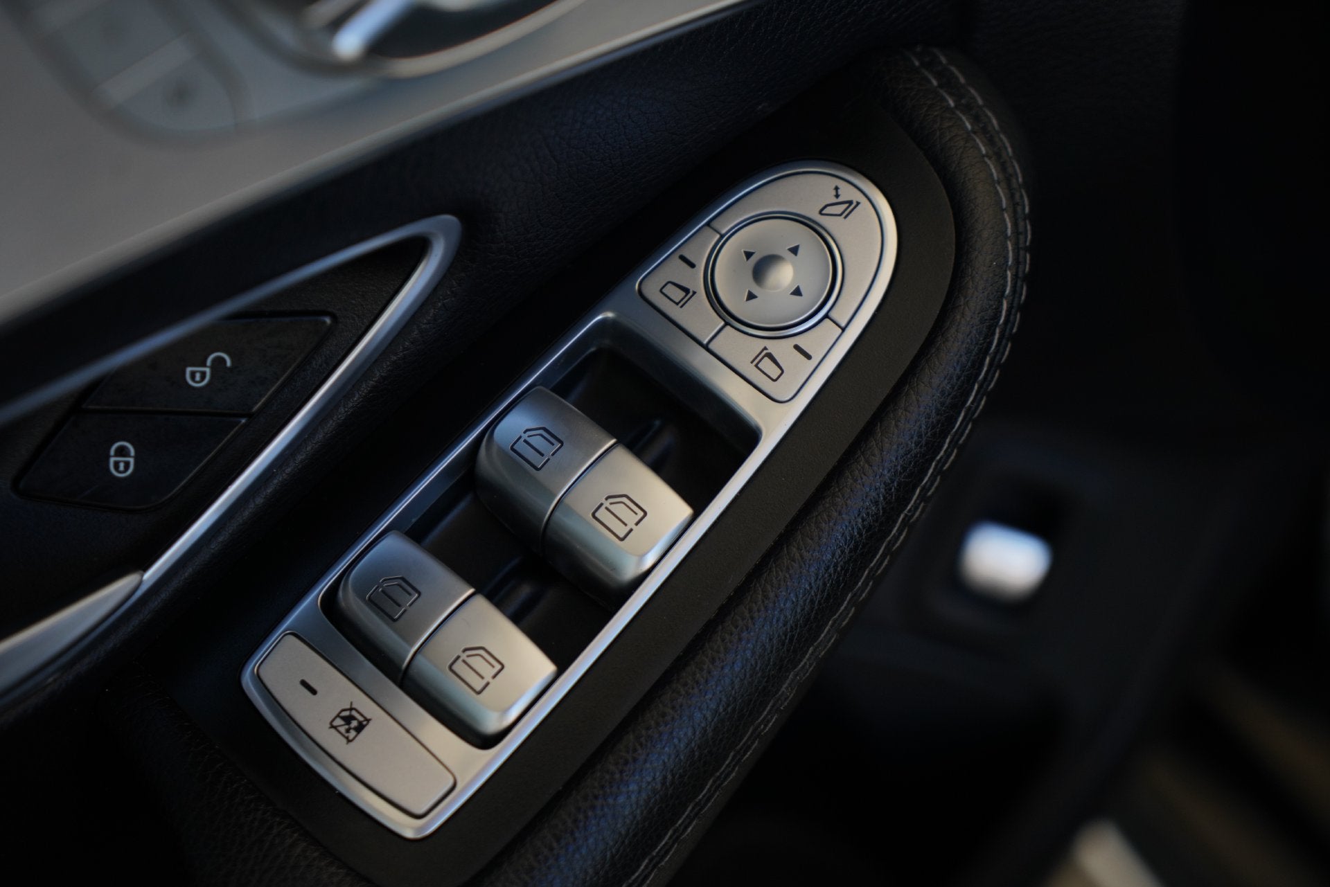 2016 Mercedes-Benz C-Class C 300
