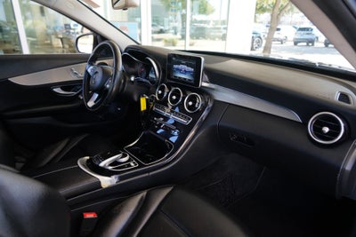 2016 Mercedes-Benz C-Class C 300