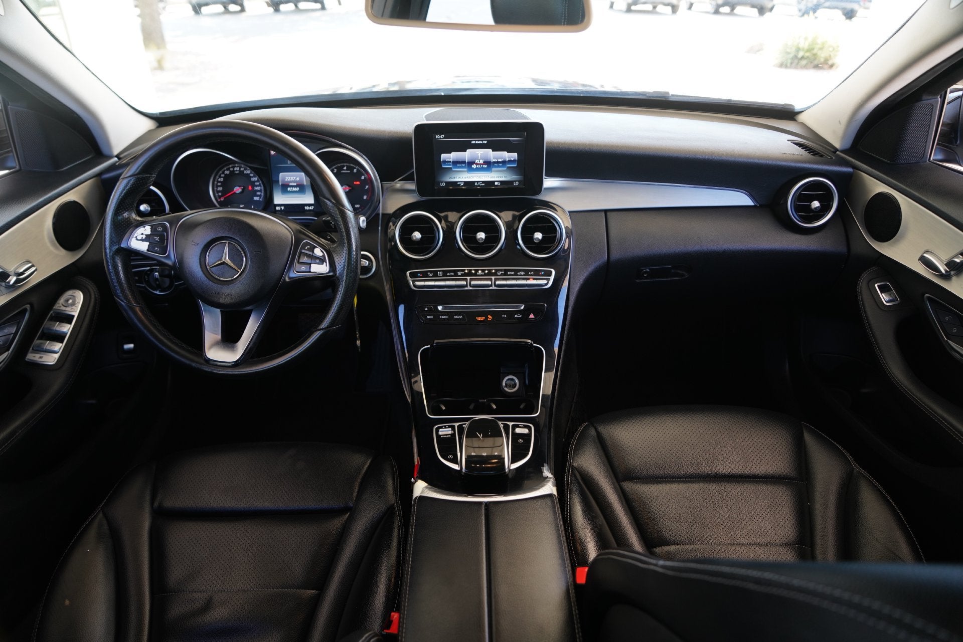 2016 Mercedes-Benz C-Class C 300