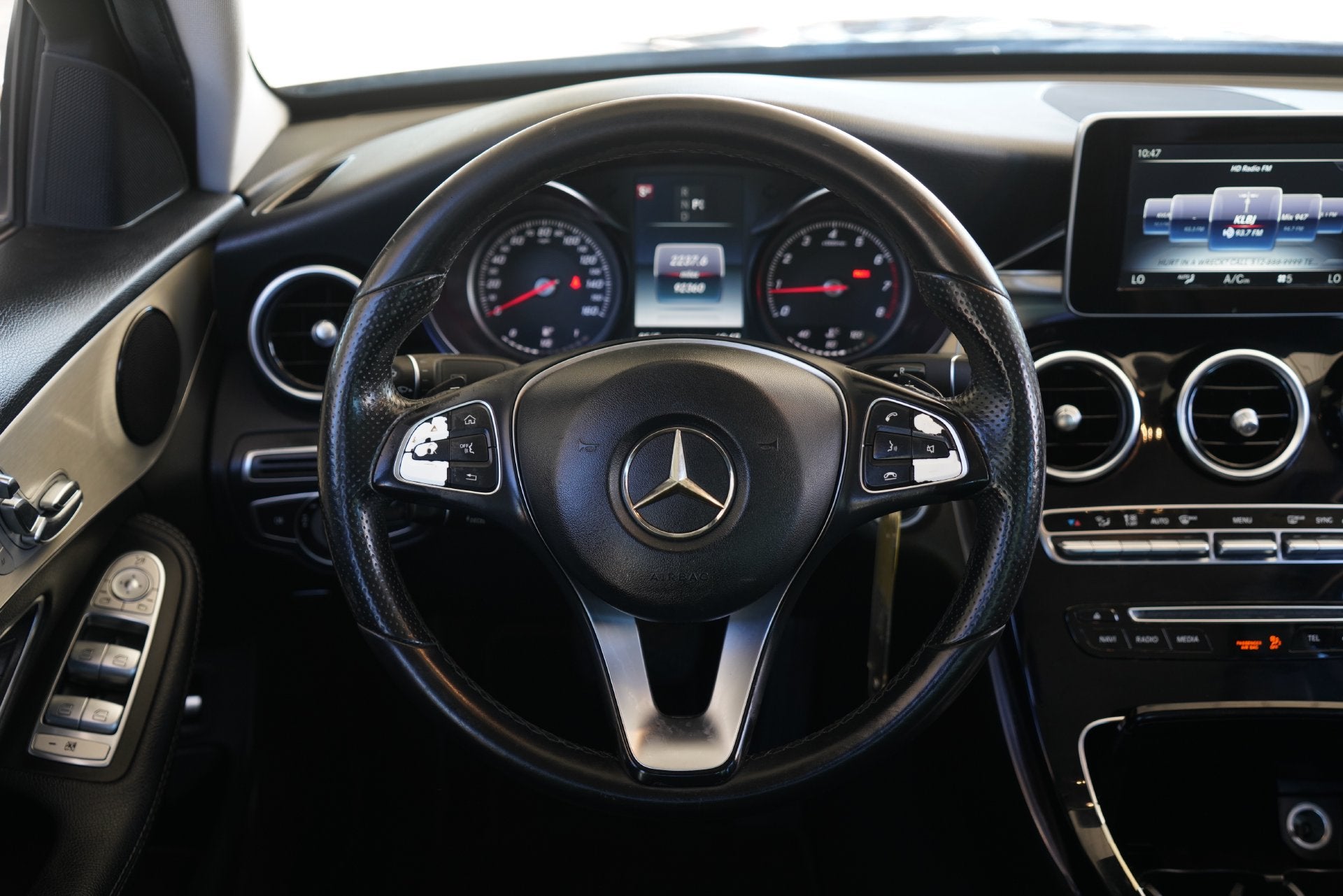 2016 Mercedes-Benz C-Class C 300