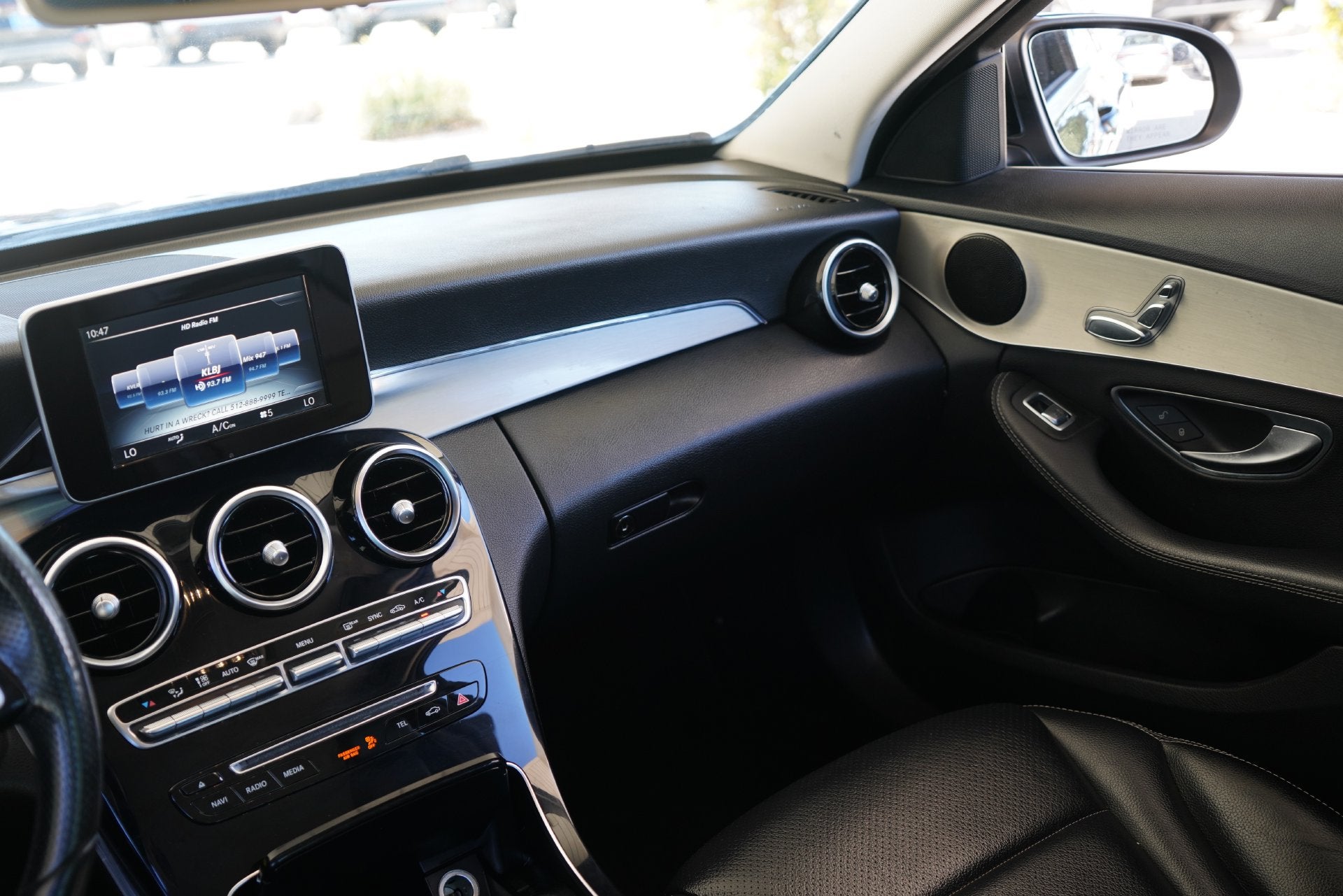 2016 Mercedes-Benz C-Class C 300