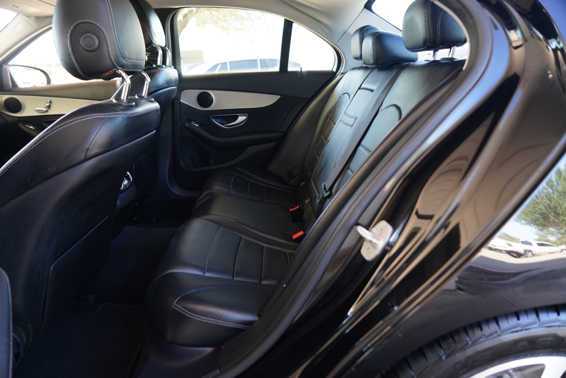 2016 Mercedes-Benz C-Class C 300
