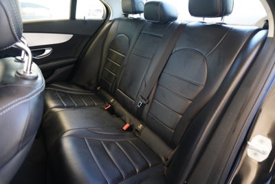 2016 Mercedes-Benz C-Class C 300