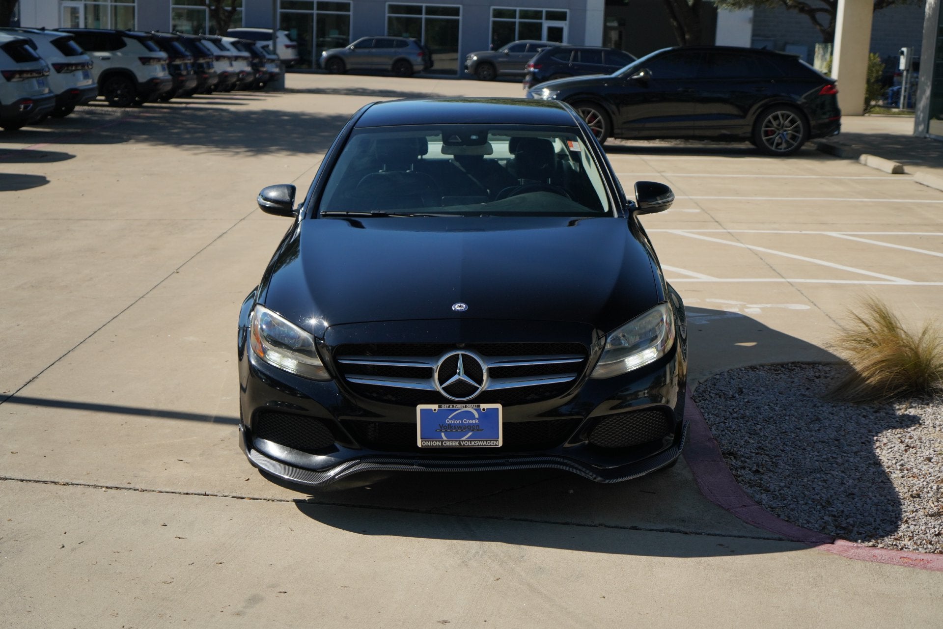 2016 Mercedes-Benz C-Class C 300