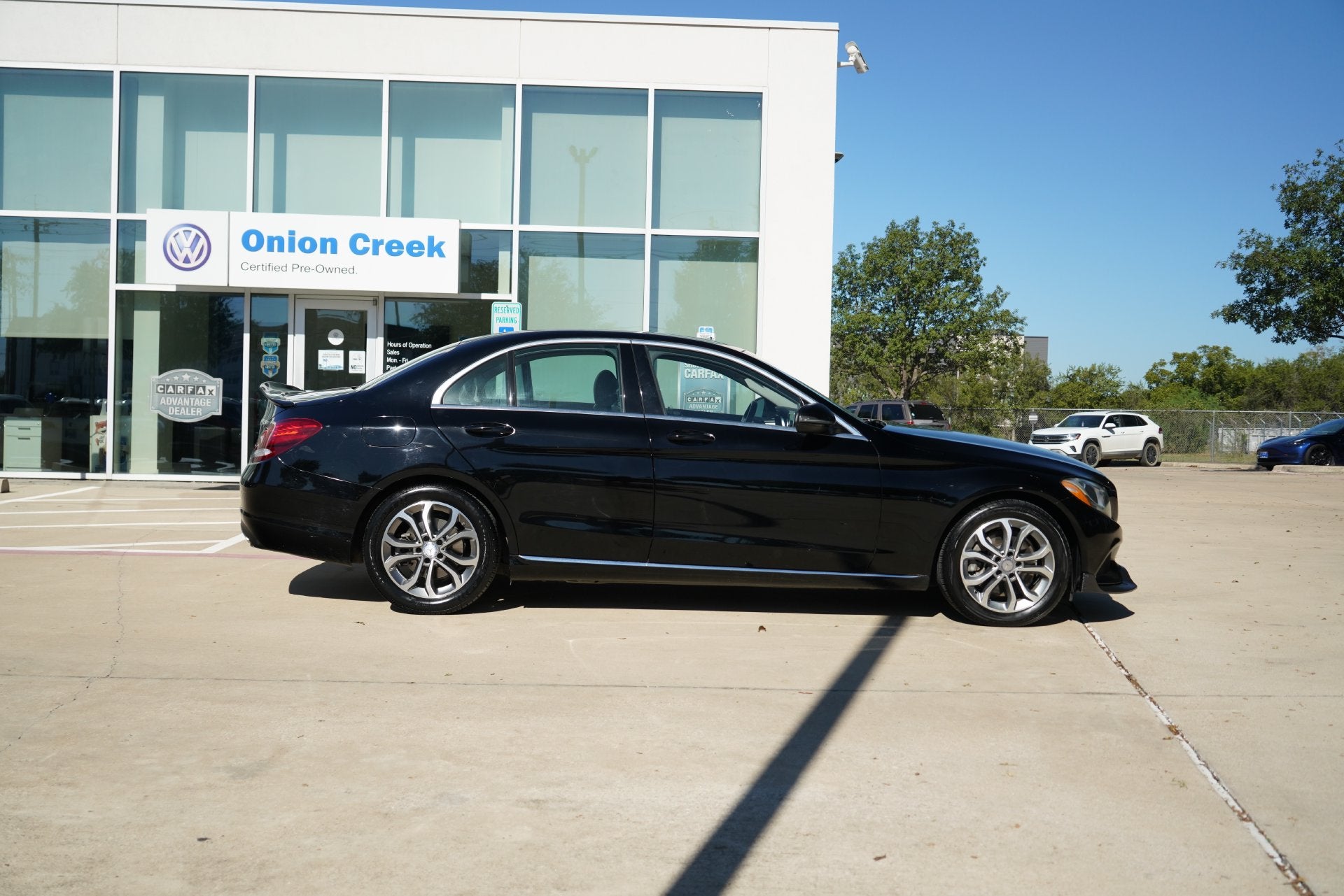 2016 Mercedes-Benz C-Class C 300
