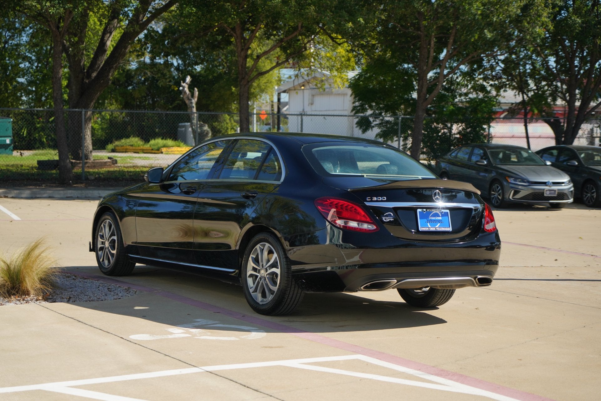 2016 Mercedes-Benz C-Class C 300