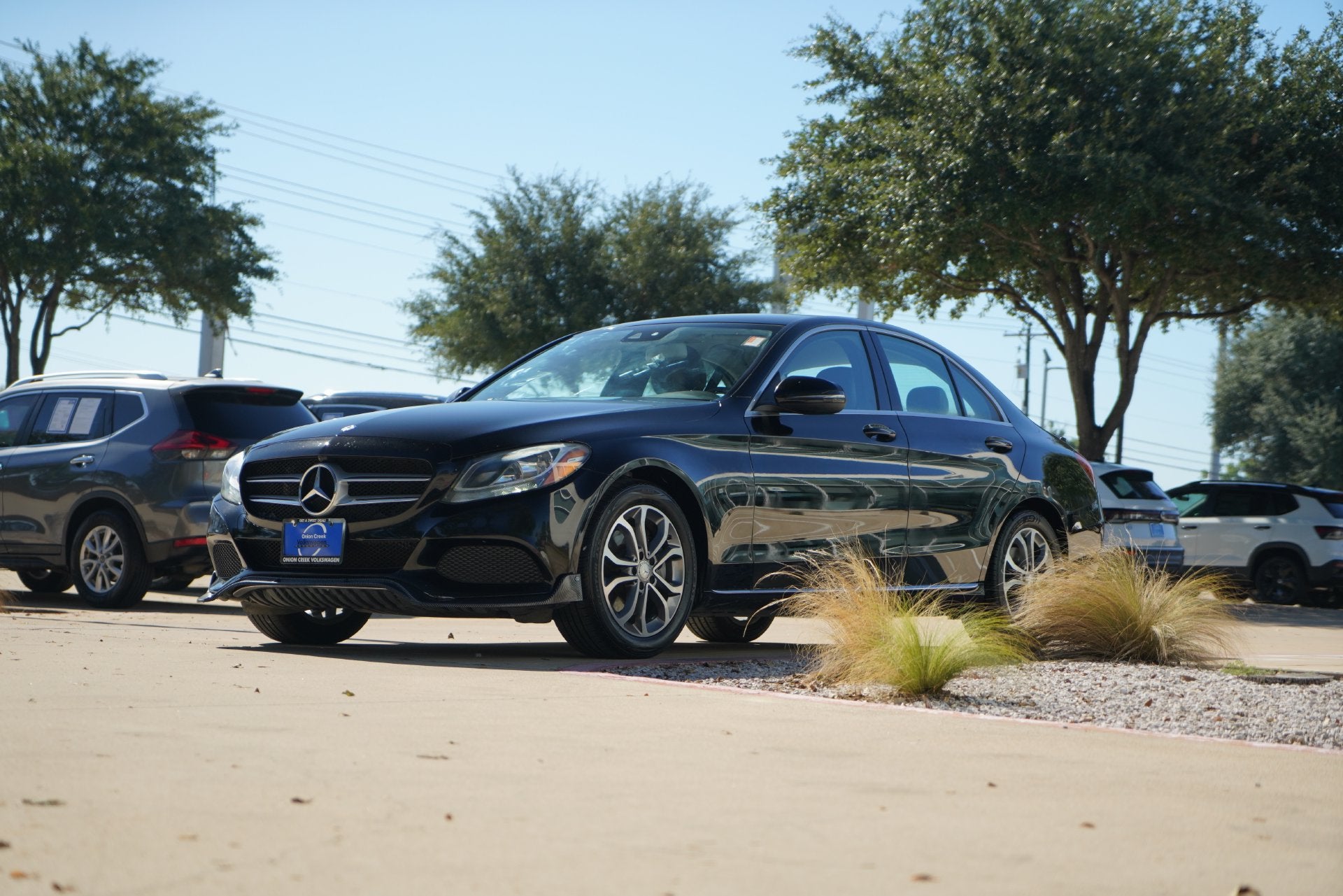 2016 Mercedes-Benz C-Class C 300