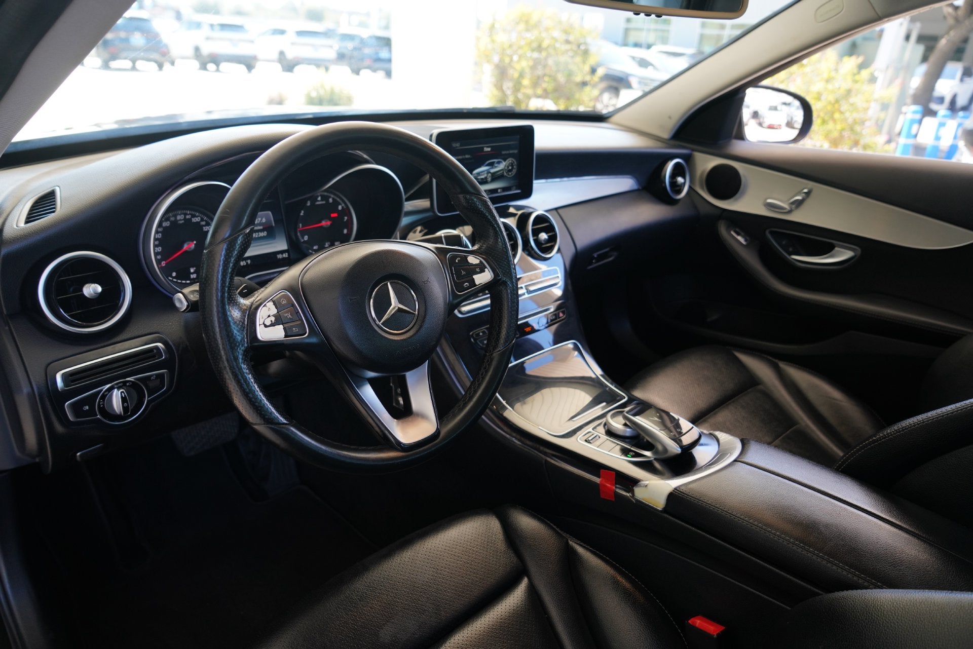2016 Mercedes-Benz C-Class C 300