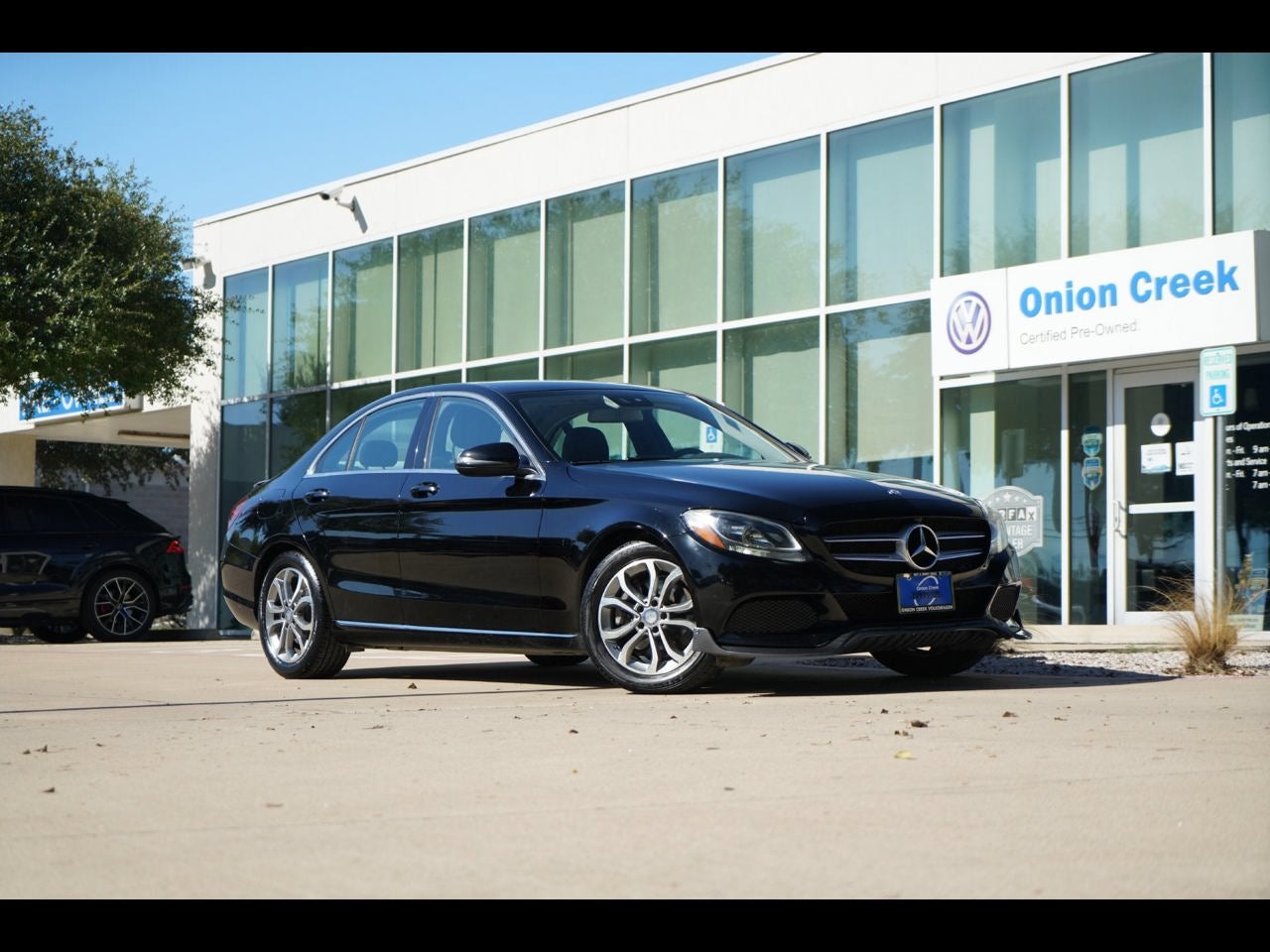 2016 Mercedes-Benz C-Class C 300