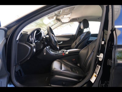 2016 Mercedes-Benz C-Class C 300