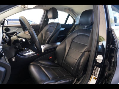 2016 Mercedes-Benz C-Class C 300