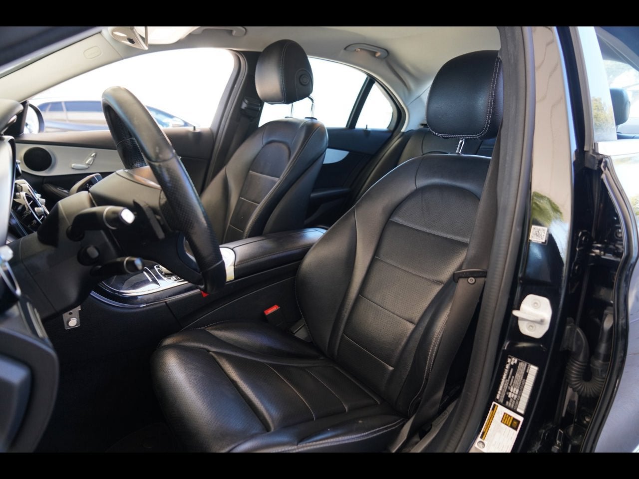 2016 Mercedes-Benz C-Class C 300