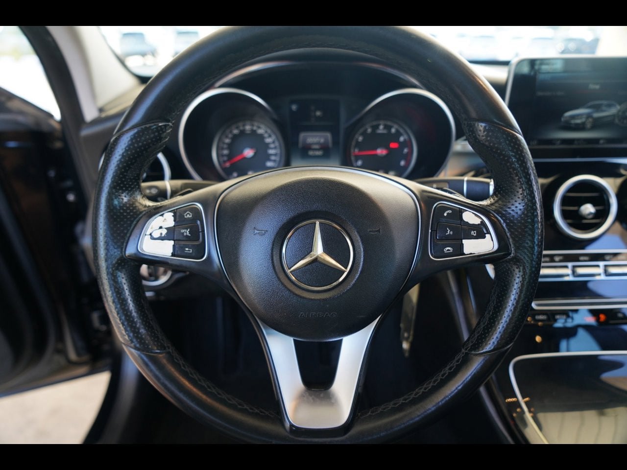 2016 Mercedes-Benz C-Class C 300