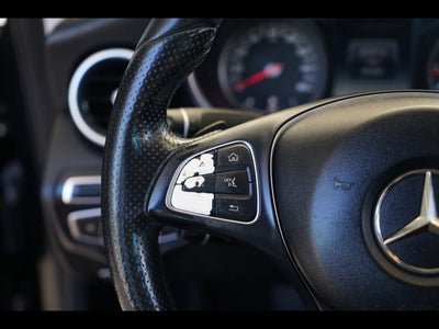 2016 Mercedes-Benz C-Class C 300