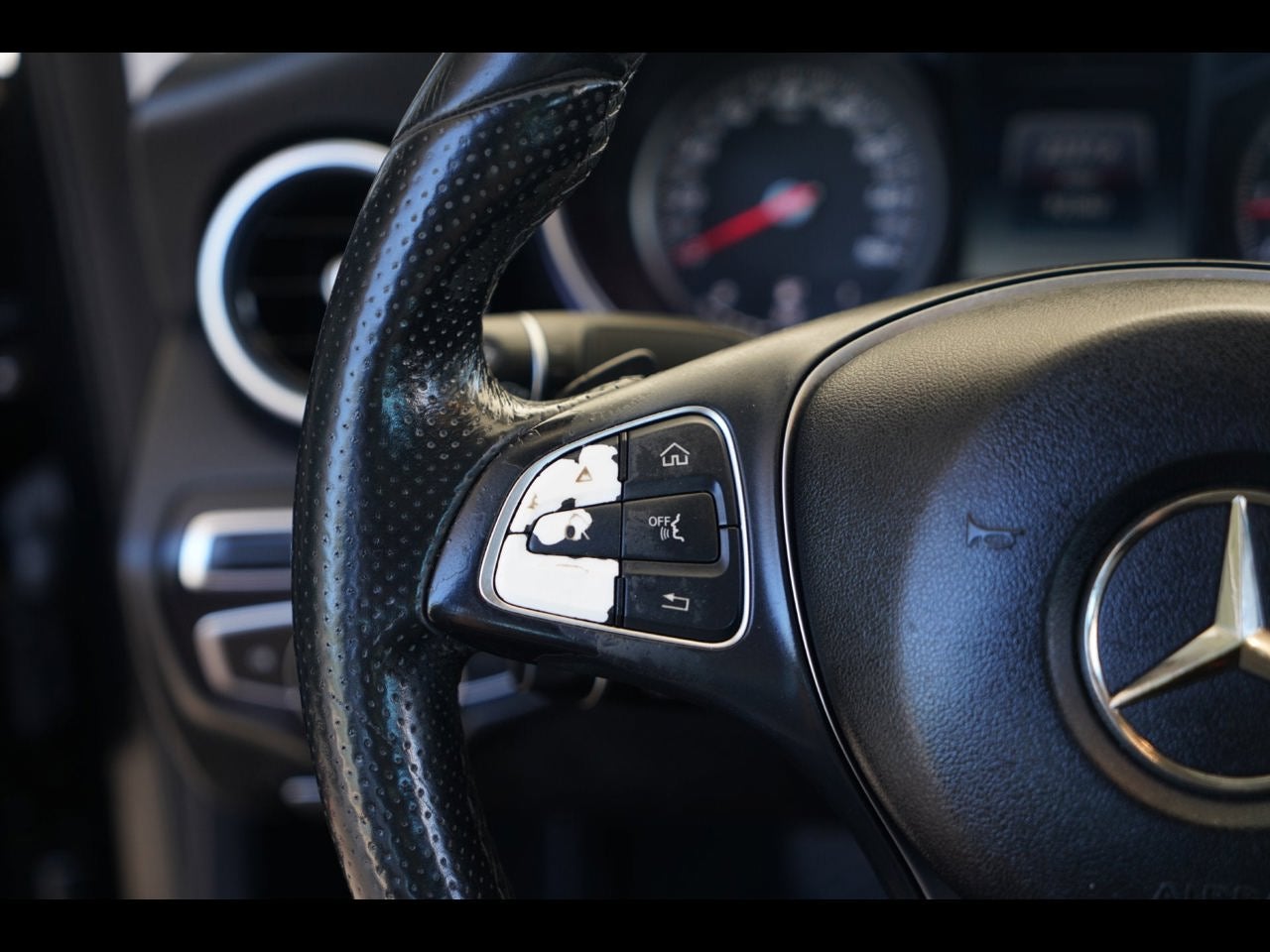 2016 Mercedes-Benz C-Class C 300
