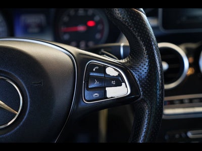 2016 Mercedes-Benz C-Class C 300