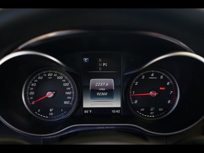 2016 Mercedes-Benz C-Class C 300